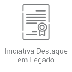 Logo Prêmios - Iniciativa destaque em Legado