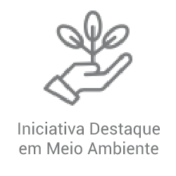 Logo Prêmios - Iniciativa destaque em Meio Ambiente